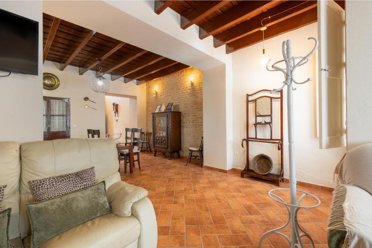 Casa Del Estanco, Casa Rural Salteras Ngoại thất bức ảnh