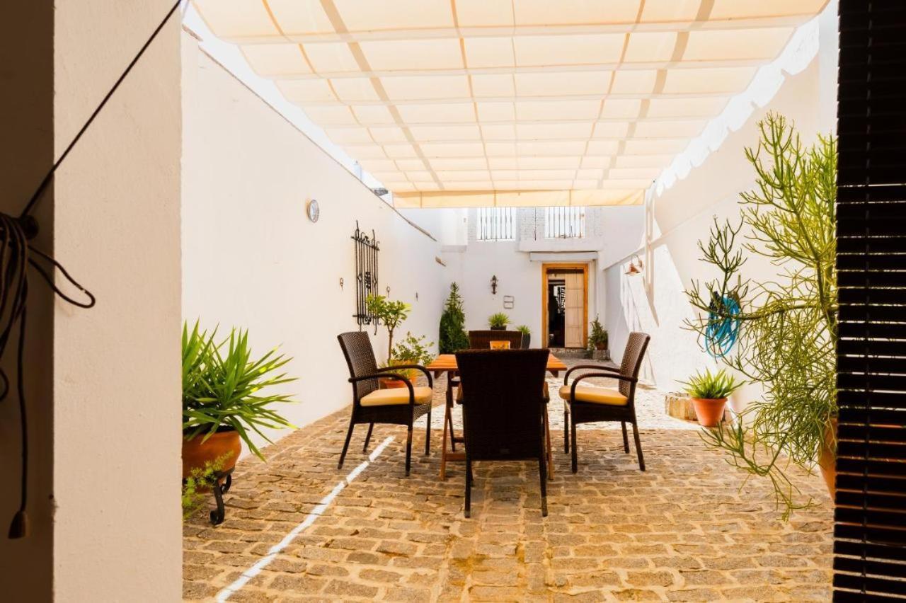 Casa Del Estanco, Casa Rural Salteras Ngoại thất bức ảnh
