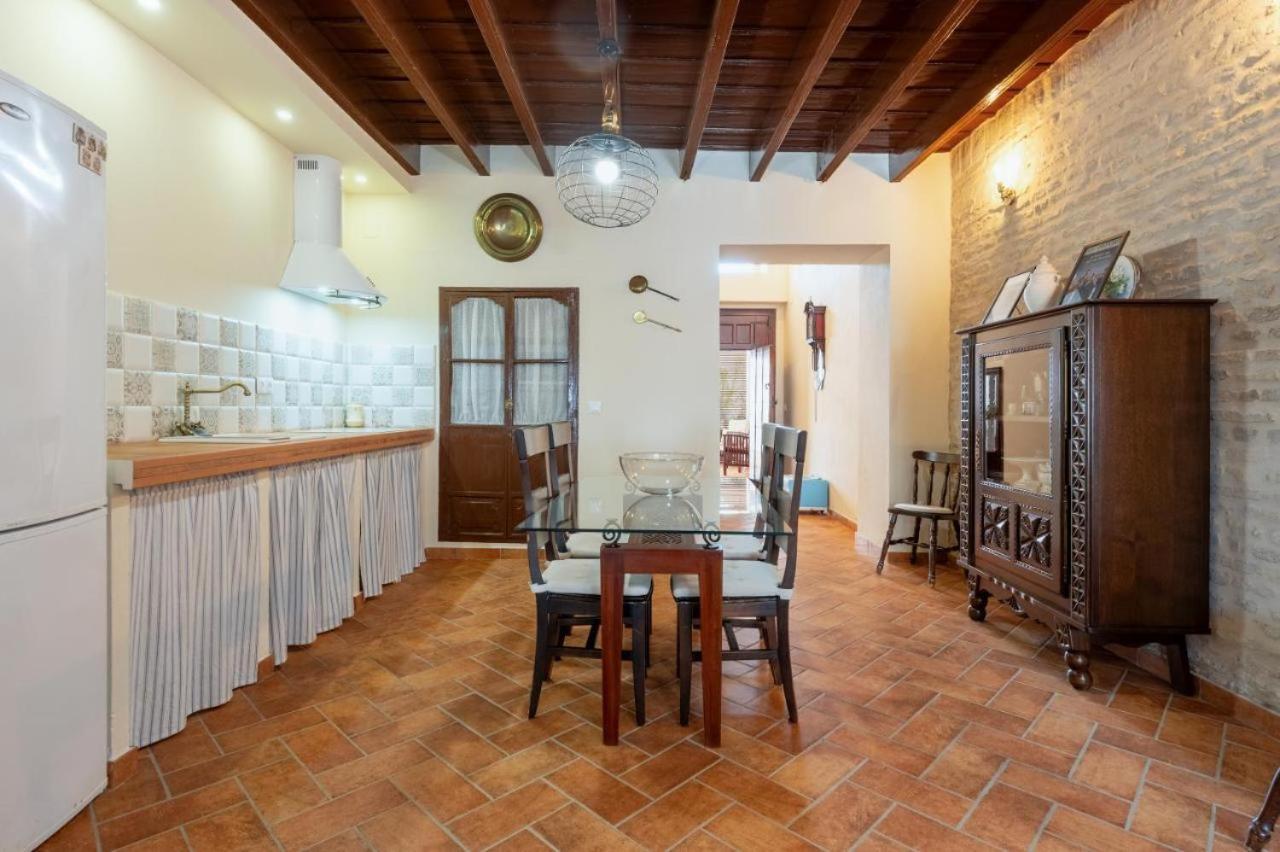 Casa Del Estanco, Casa Rural Salteras Ngoại thất bức ảnh