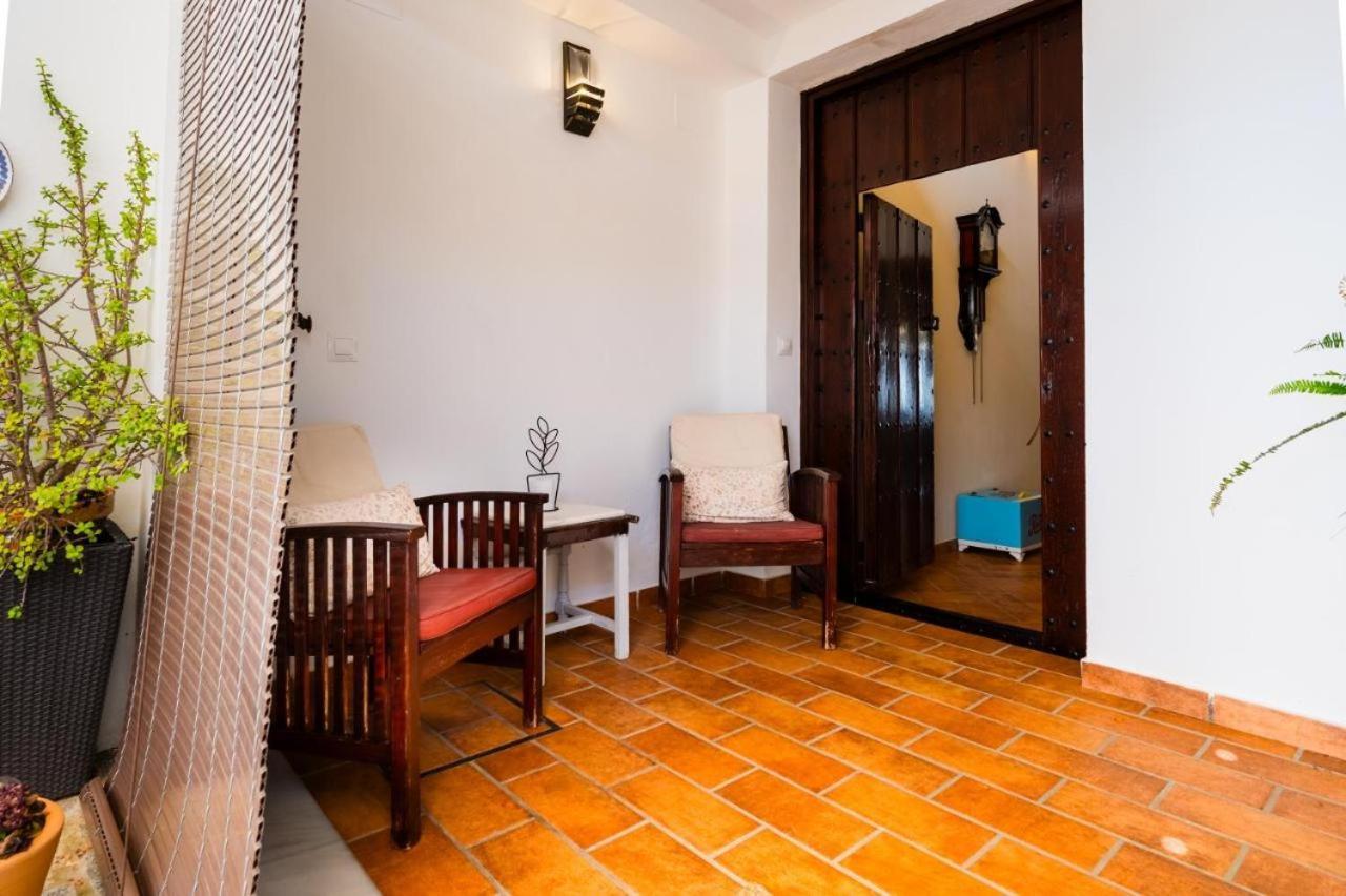 Casa Del Estanco, Casa Rural Salteras Ngoại thất bức ảnh
