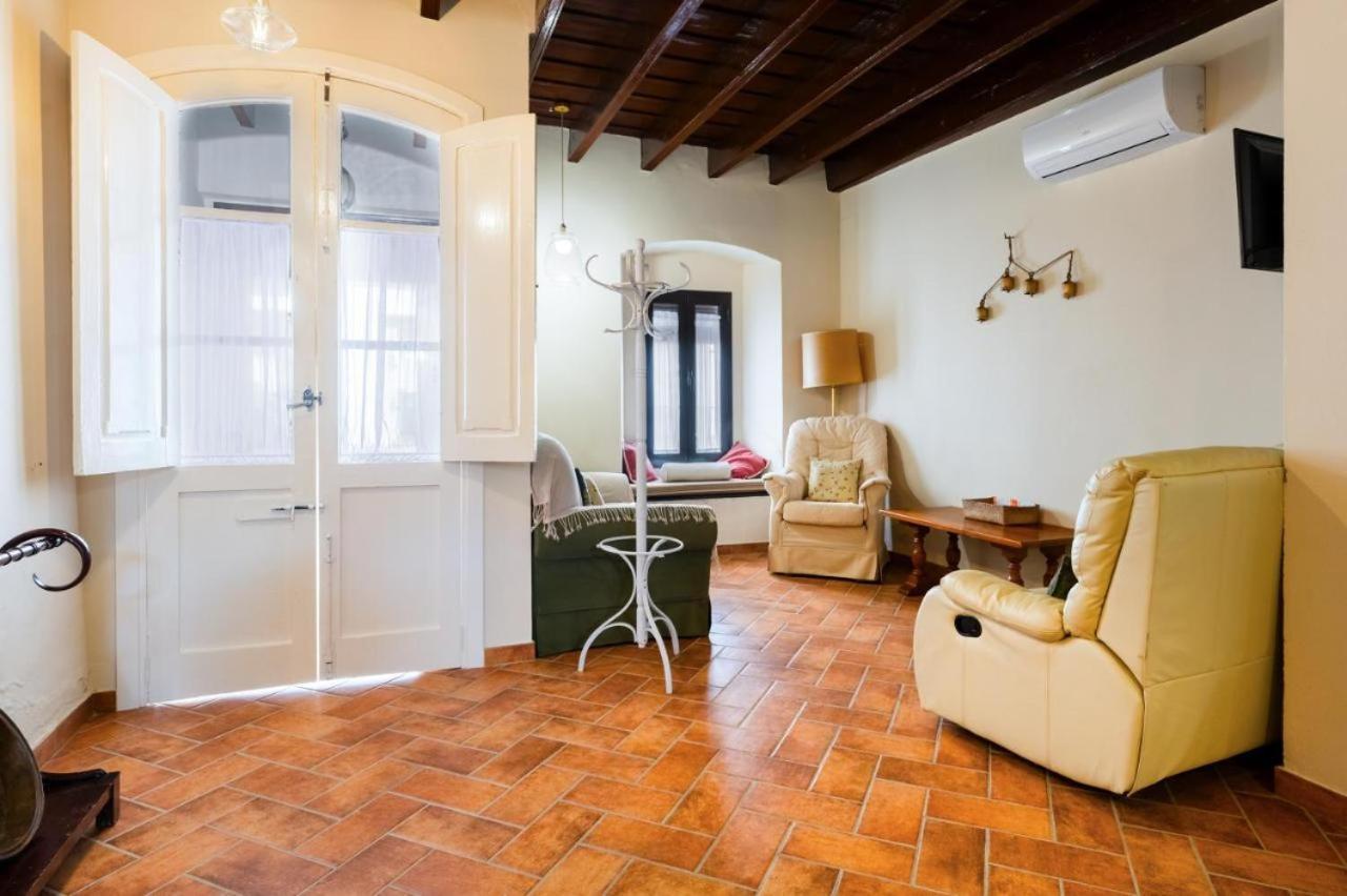 Casa Del Estanco, Casa Rural Salteras Ngoại thất bức ảnh