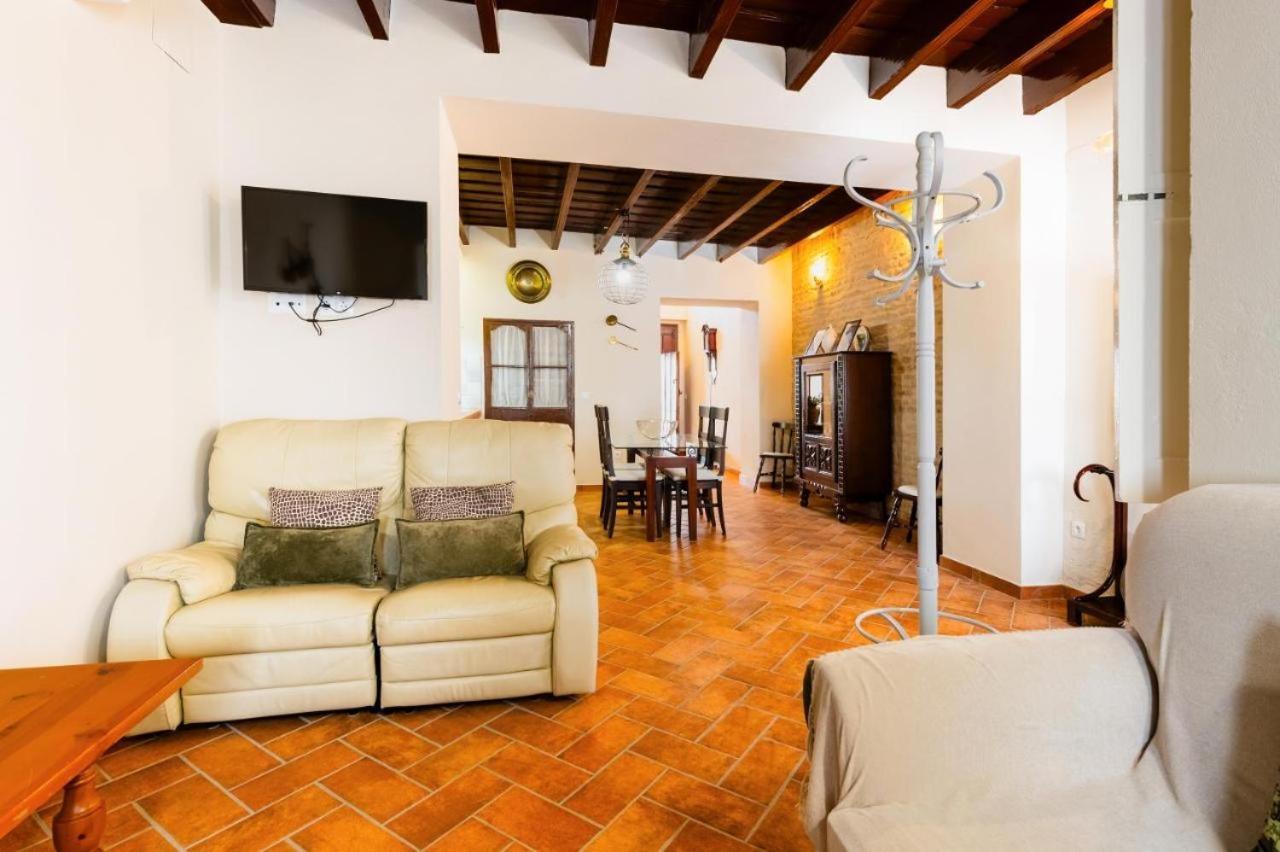 Casa Del Estanco, Casa Rural Salteras Ngoại thất bức ảnh
