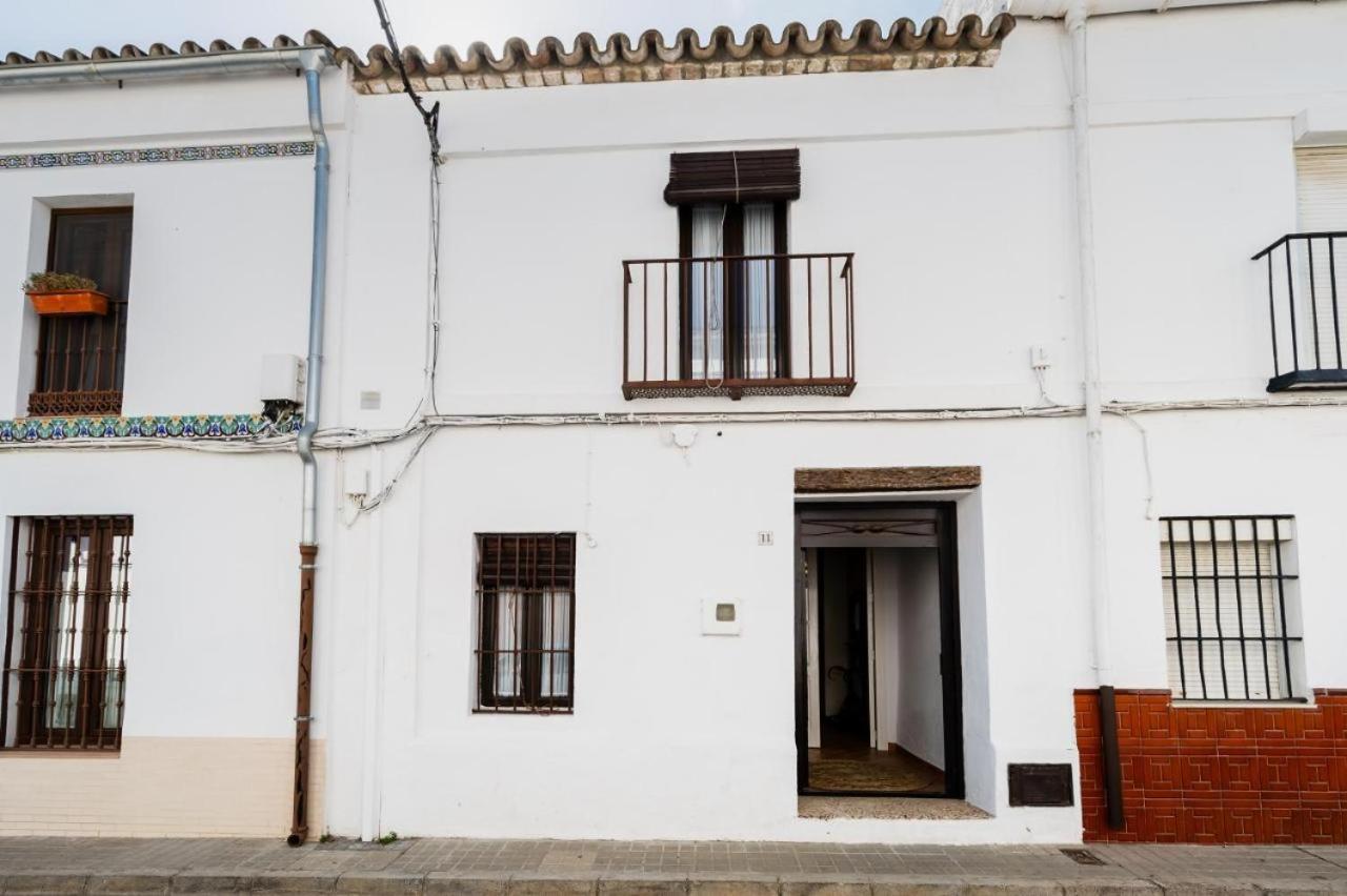 Casa Del Estanco, Casa Rural Salteras Ngoại thất bức ảnh