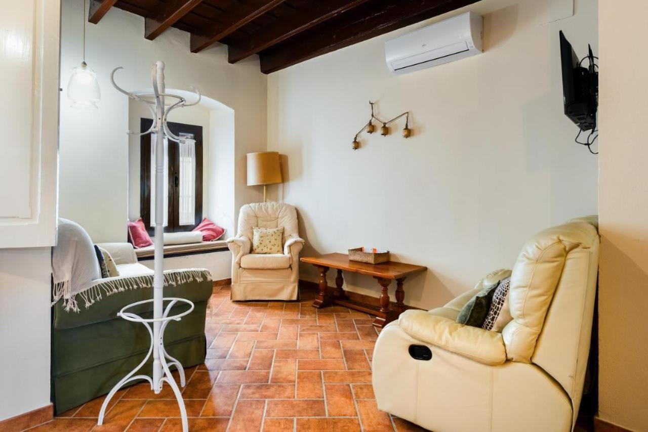 Casa Del Estanco, Casa Rural Salteras Ngoại thất bức ảnh