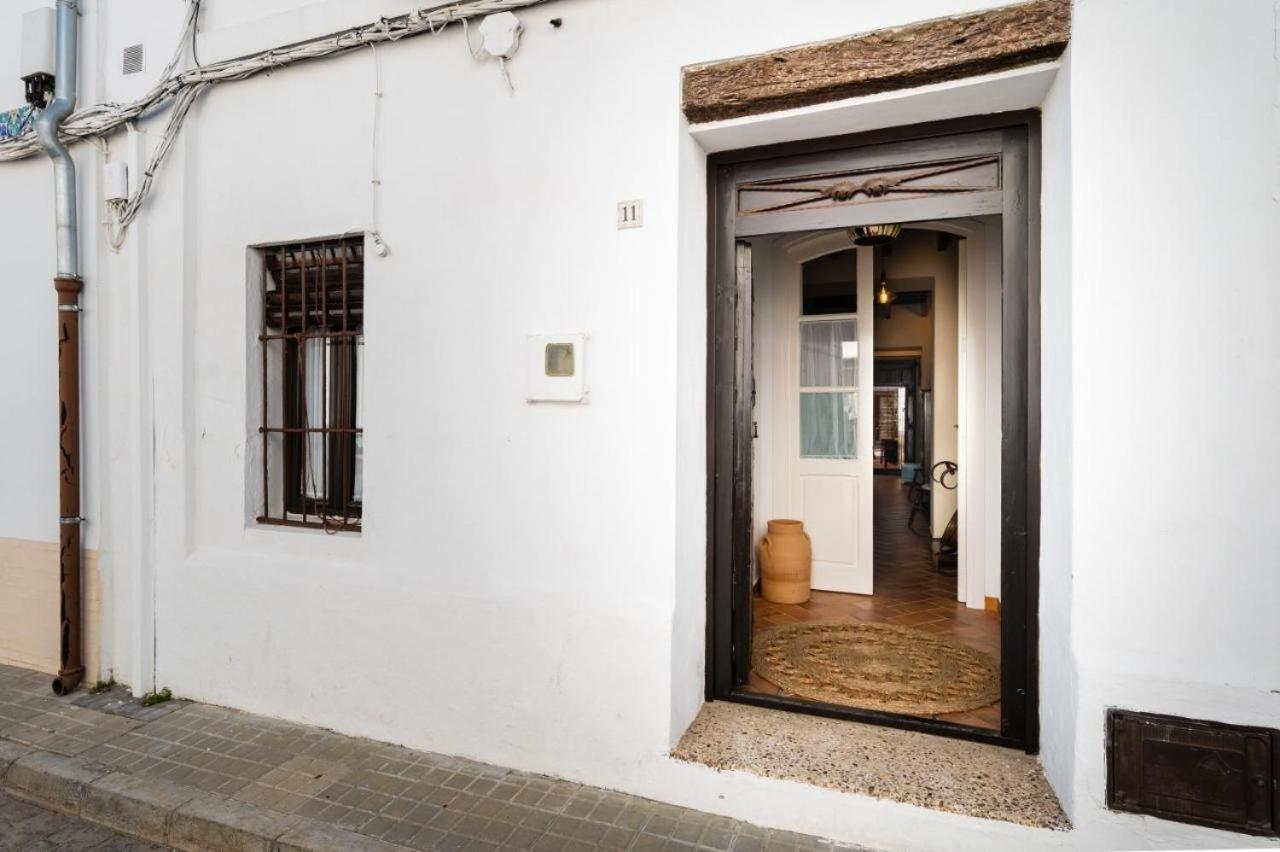 Casa Del Estanco, Casa Rural Salteras Ngoại thất bức ảnh